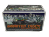 Hess C-46 2007 Monster Truck with 2 Motorcycles, Green and White