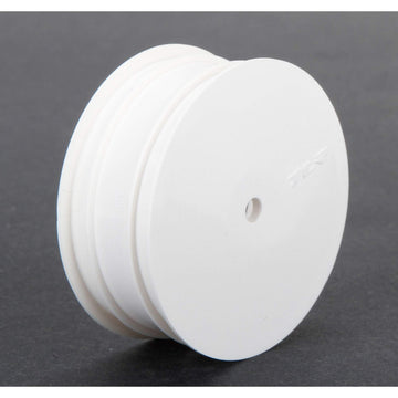 TEAM LOSI RACING Front Wheel 12mm Hex White 2 22 3.0 TLR43009 RC Tire