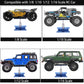 RC Car Repair Work Stand, 1100pcs RC Screw Kit and RC Screwdrivers Repair Set for Traxxas Axial Redcat Arrma HPI HSP SCX10 RC4WD