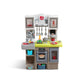 Step2 Contemporary Chef Kitchen Set for Kids, Indoor/Outdoor Play Kitchen Set, Toddlers 2+ Years Old, 25 Piece Kitchen Toy Set, 