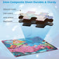 Fantastic Mermaids Underwater Magnetic Puzzle Paradise