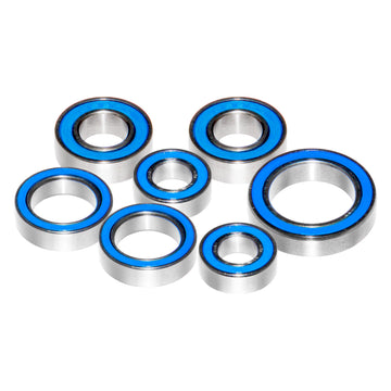 Winter Evening - Front and Rear Diff for Traxxas 4x4 VXL Slash, Stampede Bearings Kit
