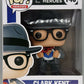 Funko 599386031 - Dc Figure - Superman Clark Kent Suit