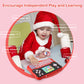 Kids Tablet/Baby Learning Pad With 102 Activities/Toddler Tablet With Abc/Words/Music/Math Interactive Educational Electronic To
