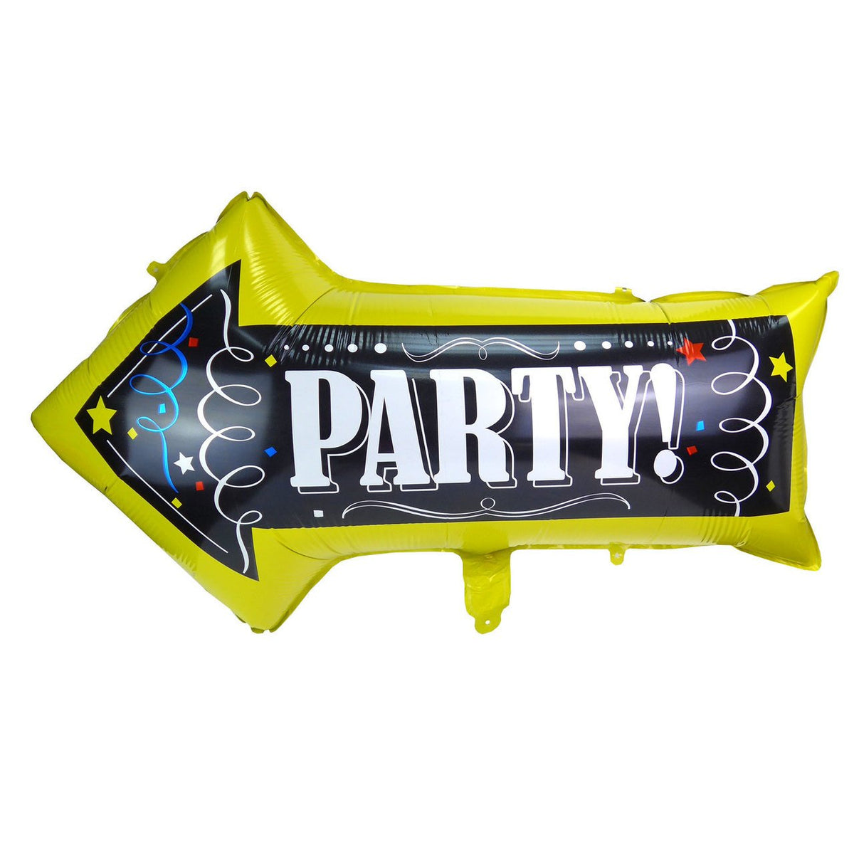 Atpata Funky 32 Inch Party Arrow Foil Balloon
