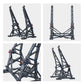 Millennium Falcon Vertical Display Bracket For Lego 75192 Starship Model, Sturdy Stand Building Kit, Best Gift And Movie Collectible For Adults(408 Pcs)