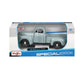 Maisto 1:25 Scale 1948 Ford F-1 Pickup Diecast Truck Vehicle, Colors May Vary [Grey/Blue]