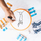 Educational Insights Spindoodle Quick Drawing Board Game - Fun Family Games, Board Games For Adults And Kids Ages 8+, Perfect For Family Parties And Game Night