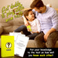 Artagia Mindfulness Games For Kids, Fun Family Game, Educational Games For Kids, Parent Child Bonding Time.
