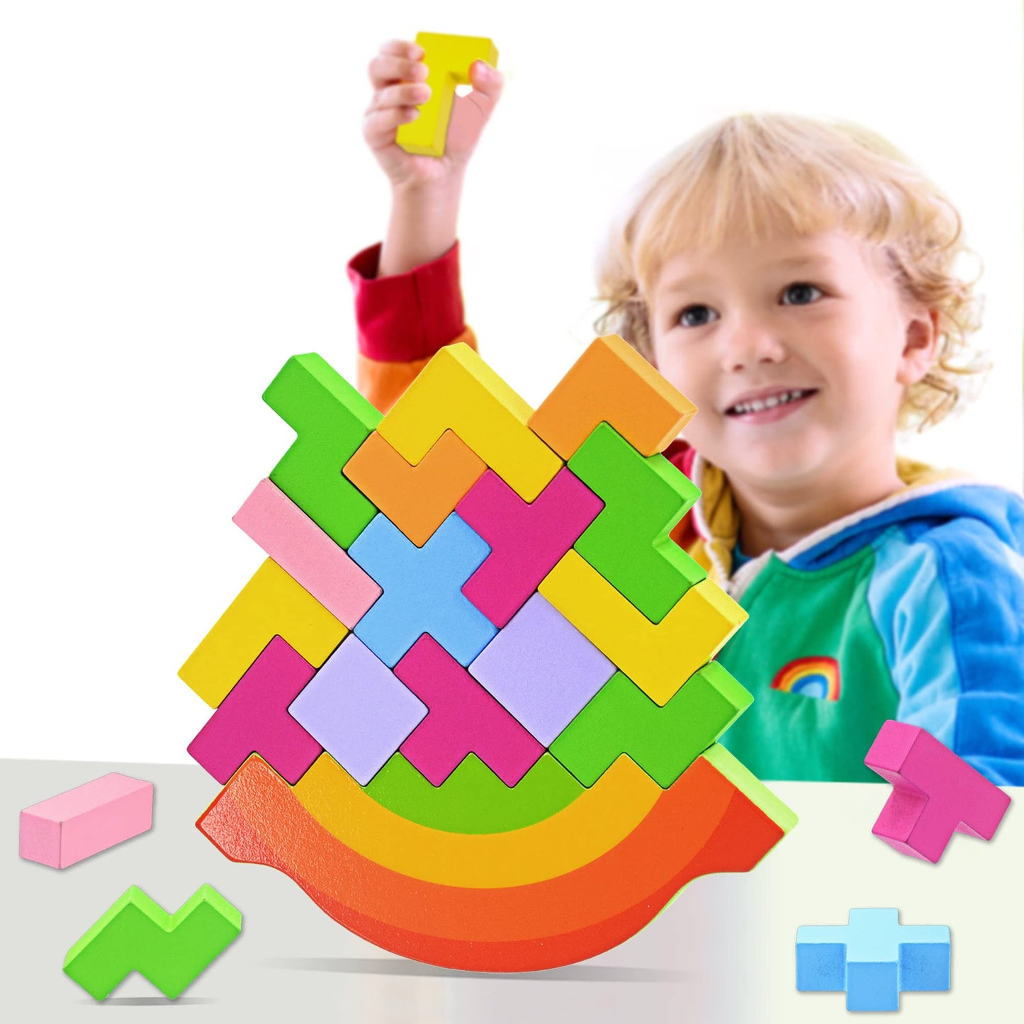 SmartMax Stunt Cars STEM Magnetic Building Set - Oversized Pieces for Ages 3+, Includes Moving Vehicles - 46-Piece Discovery Kit