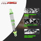 Rcawd 130Mm 7075 Universal Rc Shocks For A Lot Of 1/10 Rc Hobby Cars Upgrades, Full Aluminum Shock Absorbers Adjustable Shocks D