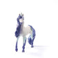 Schleich Bayala, Unicorn Toys For Girls And Boys, Mandala Unicorn Stallion Unicorn Figurine, Purple, Ages 5+