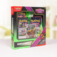 Pok  Mon Tcg: Scarlet & Violet - Shrouded Fable - Kingambit Illustration Rare Box - En