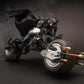 McFarlane The Dark Knight DC Multiverse Action Figure with Vehicle Batman & The Batpod 18 cm