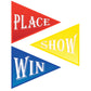 Win, Place & Show Cutouts