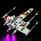 Briksmax Led Lighting Kit For Lego-75355 X-Wing Starfighter - Compatible With Lego Star Wars Building Blocks Model- Not Include