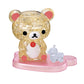 Beverly Crystal 3D Jigsaw Puzzle - Korilakkuma (37 Piece)