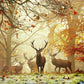 Heye 29805 Stags Puzzles