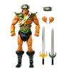 Masters of the Universe Masterverse New Eternia Tri-Klops Action Figure  Deluxe Collectible with 30 Articulations & Accessories  MOTU Toy