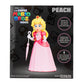 Nintendo The Super Mario Bros. Movie Peach 1.5' Mini Figure