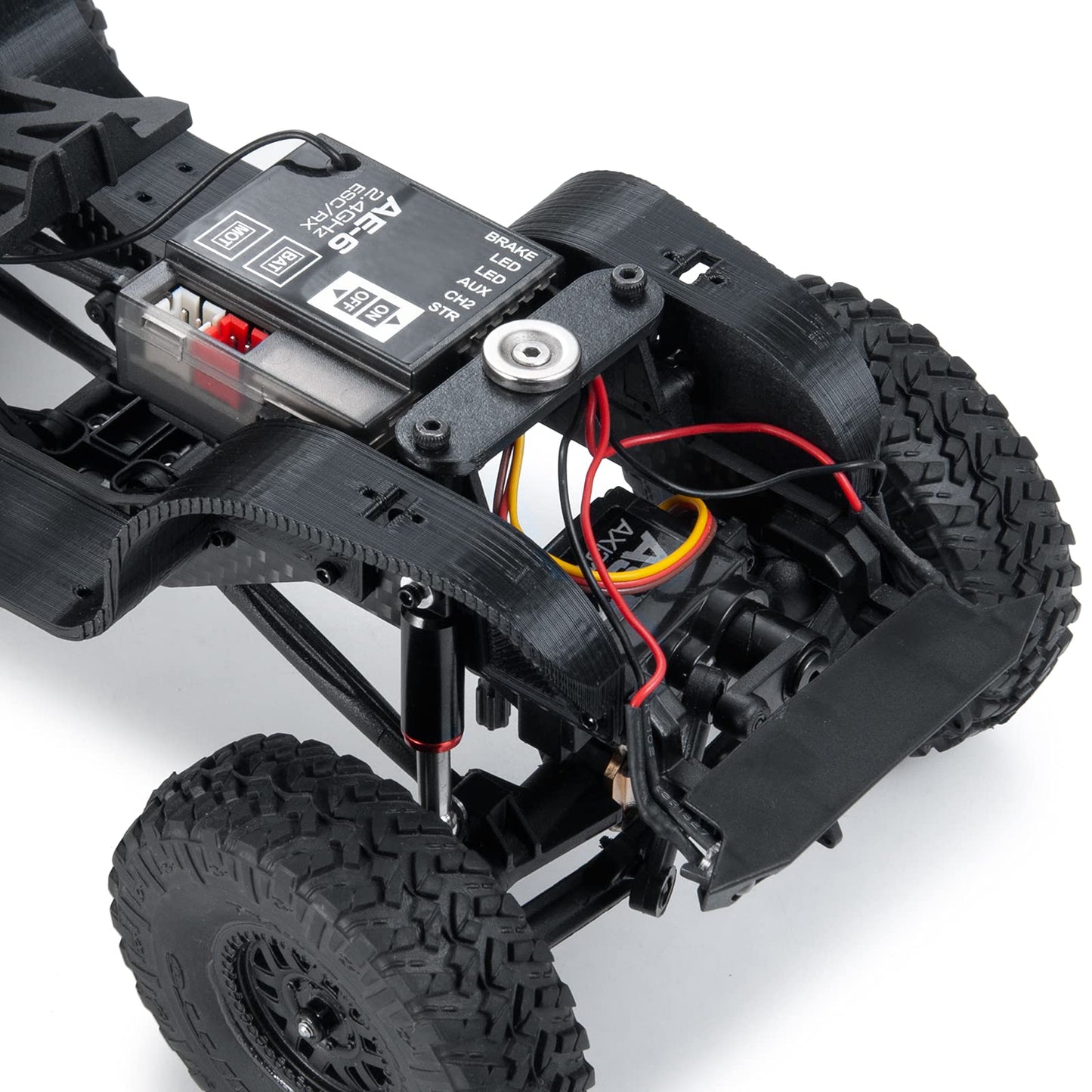 1pcs Body Shell Mount Support for 1/24 Axial SCX24 90081 AXI00002 Model