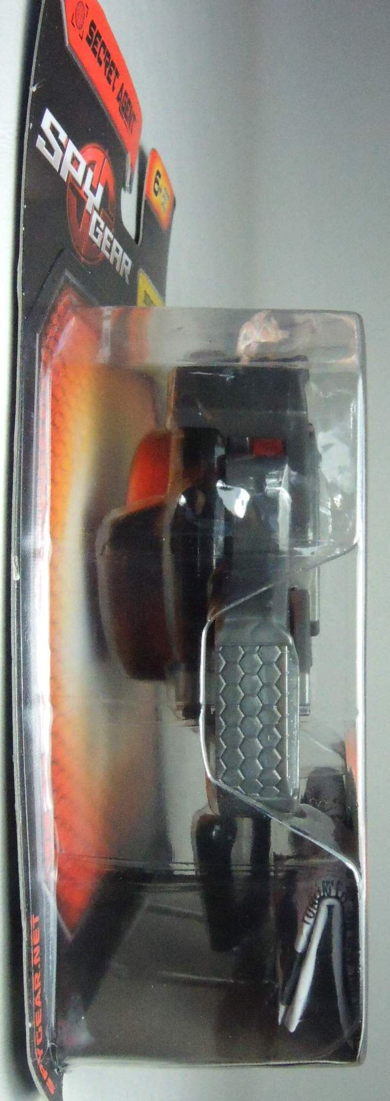 Spy Gear Secret Agent Series Pinch Shooter
