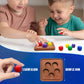 Safoezy Gonggi Game, Gonggi Traditional Korean Tossing Game Stone Play Set 5Pcs Stone Catching Game Hand Eye Coordination Traini