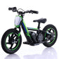 Kozruns Electric Dirt Bike For Kids 3-6, 170W Racing Experience Lightweight Motorcycle, New Aluminum Frame With 2 Power Modes, 2