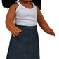 Get Ready Kids Multicultural Dolls, Set Of 8 (639)
