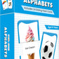 Slide & Learn Flash Cards Alphabets (24 Early Learning Flash Cards For Toddlers And Kids)