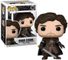 Funko POP TV: Game of Thrones - Robb Stark with decorative replica blade  3.75 inches  Multicolor
