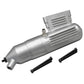 O.S. Engines 21225000 Muffler 871 10-15FP/LA Vehicle Part