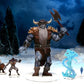 Wizkids D&D Idols Of The Realms: Icewind Dale Rime Of The Frostmaiden - Frost Giant - 2D Set