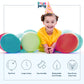 House Of Party Pink And Green Balloon Garland Kit 120 Pcs - Mint, Red And Pink Balloons Arch For Graduation, Wedding, Gender Rev