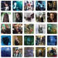 Codenames: Board Game , Based On Harry Potter Films , Officially Licensed Merchandise
