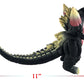 Twcare Space Godzilla Toy Action Figure, 1994 Movie Monster Series Spacegodzilla Soft Vinyl, Carry Bag
