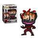 Funko Pop Marvel Carnage Cletus Kasady Collectible Figure, Standard Size, Multicolor - Perfect for Fans and Collectors