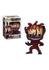 Funko Pop Marvel Carnage Cletus Kasady Collectible Figure, Standard Size, Multicolor - Perfect for Fans and Collectors