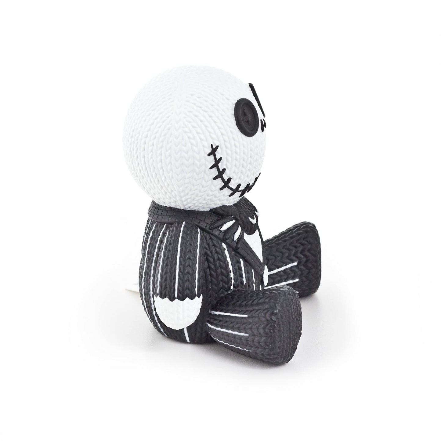 Handmade by Robots Vinyl Figure - Jack Skellington #032, Standard Size, Multicolor