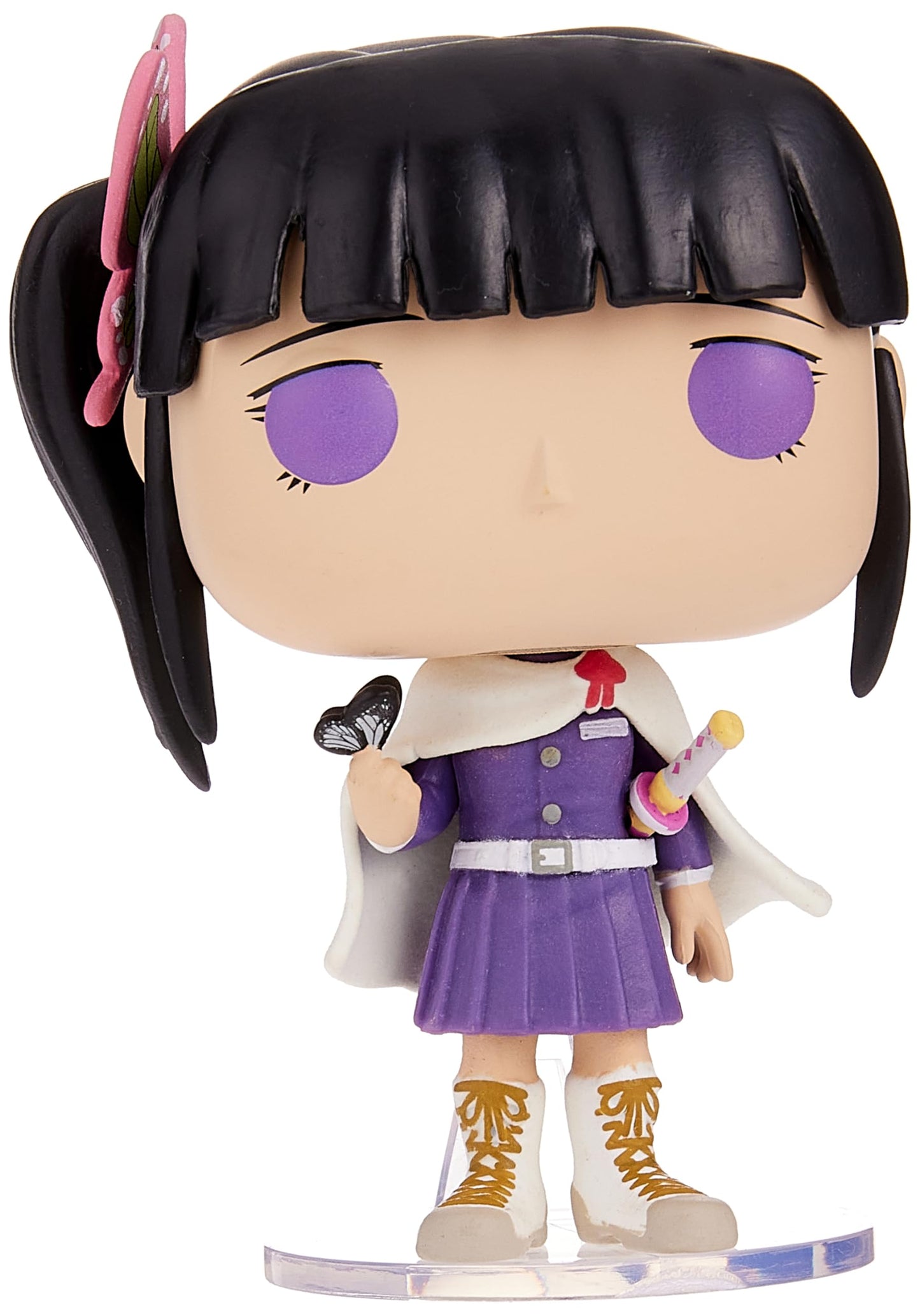 Funko Pop Demon Slayer Figures Kanao Tsuyuri 1305 Pop limited availability Edition - Glow in The Dark