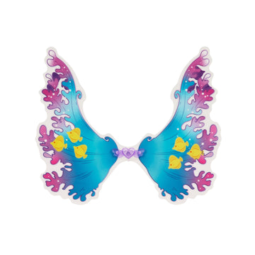 Royale High 9    Fashion Doll - Mermia The Water Fairy, Wave 1, Series 1 - Fairy Journal, Comb, And Virtual Item Code Included -