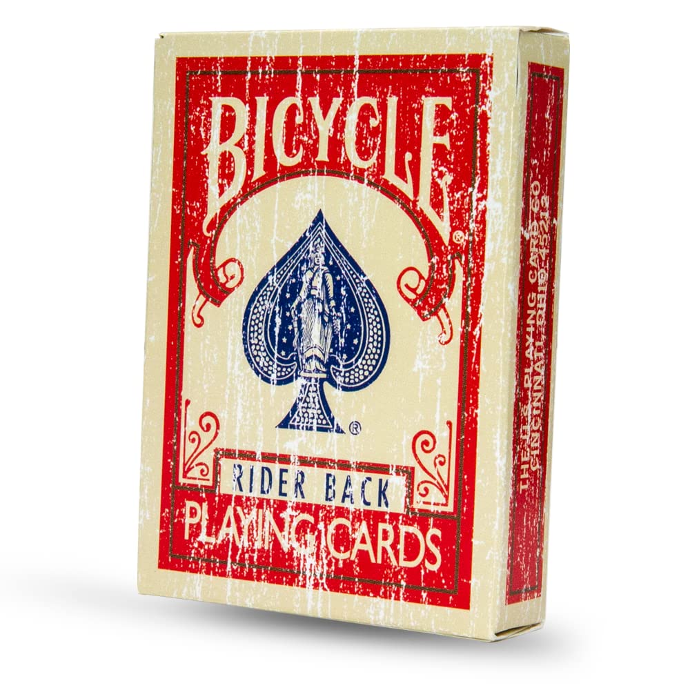 Royal Road To Card Magic With Bonus Bicycle Faded Deck