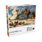 Buffalo Games 300 Piece Jigsaw Puzzle - Peddler's Hope Chest - Large Multicolor - Paper Material - Model 22605