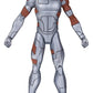 Dc Collectibles Dc Comics Designer Series: Terry Dodson Teen Titans: Earth One: Cyborg Action Figure