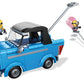 Mega Bloks Despicable Me Motor Mischief Play Set
