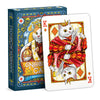 99FOX Noblific Cats Playing Cards for Adults Teens Friends Family Animal Lovers Gifts -Like New