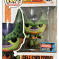 Funko Pop! Dragonball Z Cell 2nd Form NYCC Exclusive 1227 Multicolor