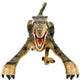 Lexibook, Rc Raptor Control, Realistic Remote Controlled Dinosaur, Articulated Movements, Roars, Light Effects, Rechargeable, Fossil Remote Control Included, Dino01