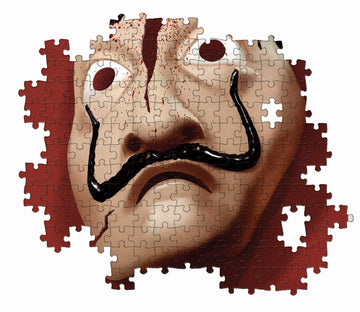 Clementoni - 39533 - Puzzle La Casa De Papel/Money Heist - 1000 Pieces - Made In Italy - Jigsaw Puzzles For Adult - Jigsaw Puzzles Netflix