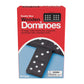 Pressman 1621-12 Double Nine Wooden Dominoes, 5''